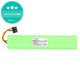 Baterie pentru Neato Botvac 70, 75, 80, 85, 2000mAh, Ni-MH, 12V, NX2000SCx10, HQ