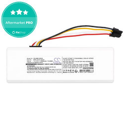 Baterie pentru Xiaomi Dreame MC1808, Roborock 1C, 5200mAh, Li-Ion, 14.4V, BRR-2P4S-2600S, HQ