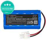 Baterie pentru Concept VR2000, Zaco A4s, A6, A8s, A9s, 2600mAh, Li-Ion, 14.8V, 501929, HQ