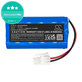 Baterie pentru Concept VR2000, Zaco A4s, A6, A8s, A9s, 2600mAh, Li-Ion, 14.8V, 501929, HQ