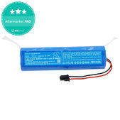 Baterie pentru Eufy RoboVac X8 Hybrid, 6400mAh, Li-Ion, 14.4V, PA61, HQ