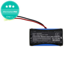 Baterie pentru ETA Verto 1442, 2500mAh, Li-Ion, 7.4V, 1442 00090, HQ
