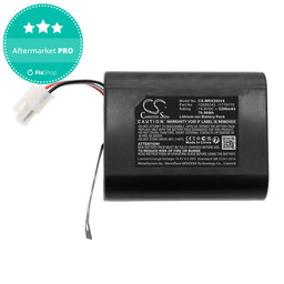Baterie pentru Miele Scout RX2, RX3, 5200mAh, Li-Ion, 14.8V, 10559142, HQ