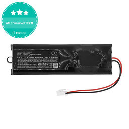 Baterie pentru Rowenta Air Force Extreme, 2500mAh, Li-Ion, 14.4V, RS-RH5272, HQ