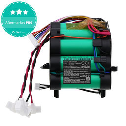 Baterie pentru AEG FX9, Pure F9, Electrolux FlexLift PF9, 2000mAh, Li-Ion, 36V, 140144439084, HQ