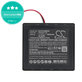 Baterie pentru Hobot Legee 668, Legee 669, 2600mAh, Li-Ion, 14.8V, HB668P108, HQ