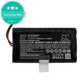 Baterie pentru Rowenta Smart Force RR8021WH, 5200mAh, Li-Ion, 14.8V, RS-RT900817, HQ