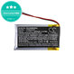 Baterie pentru Sena SMH-10s, SMH-20s, 650mAh, Li-Pol, 3.7V, YP802542P, HQ