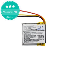 Baterie pentru JBL Everest Elite 300, E45BT, E55BT, Live 650BT NC, 610mAh, Li-Pol, 3.7V, GSP753030, HQ