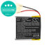 Baterie pentru Plantronics Voyager Focus B825, 360mAh, Li-Pol, 3.7V, AHB403029, HQ