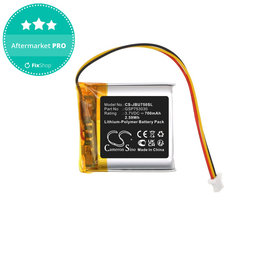 Baterie pentru Sennheiser GSP 350, 500, 670, 350mAh, Li-Pol, 3.7V, AHB552826TPC-2, HQ