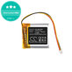 Baterie pentru Sennheiser GSP 350, 500, 670, 350mAh, Li-Pol, 3.7V, AHB552826TPC-2, HQ