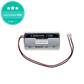 Baterie pentru DSC WT4911B, WT4911R Wireless Outdoor Siren, 14500mAh, Li-MnO2, 3.6V, ER34615M-T1, HQ