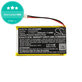 Baterie pentru Luvion Prestige Touch 2, 2000mAh, Li-Pol, 3.7V, PL654065H, HQ