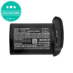 Baterie pentru Canon 1D Mark 3, EOS-1D MarkIII, Mr-14ex, 2600mAh, Li-Ion, 11.1V, LP-E4N, HQ