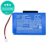 Baterie pentru Satlink WS-6902, WS-6905, 3000mAh, Li-Pol, 7.4V, F03409, HQ