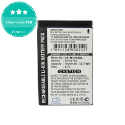 Baterie pentru Motorola i930, i920, i95, 1000mAh, Li-Ion, 3.7V, SNN5705, HQ