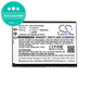 Baterie pentru Alcatel OneTouch 1013, 1035D, 1046D, 400mAh, Li-Ion, 3.7V, TLi004FA, HQ