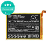 Baterie pentru ZTE Blade V Smart, V30 Vita, 4900mAh, Li-Pol, 3.85V, Li3949T44P8h906450, HQ