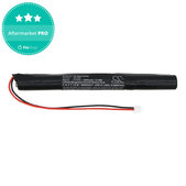 Baterie pentru Hilti 120-ME, GX 120 ME, 3000mAh, Li-MnO2, 4.5V, 381458, HQ