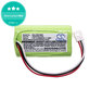 Baterie pentru Logitech Z515, S315i, S715i, 2000mAh, Ni-MH, 3.6V, 180AAHC3TMX, HQ