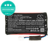 Baterie pentru LG Music Flow P7, Xboom Go PK7, 3400mAh, Li-Ion, 7.4V, TD-Bb11LG, HQ