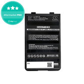 Baterie pentru Standard Horizon HX600S, Vertex VX-427, 1800mAh, Ni-MH, 7.2V, FNB-V57H, HQ
