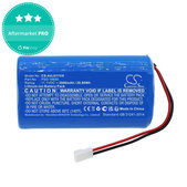 Baterie pentru Aquajack 211, 2600mAh, Li-Ion, 11.1V, PSD 18650, HQ