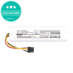 Baterie pentru Dreame D9 Plus, F9 Pro, 2600mAh, Li-Ion, 14.4V, P2051-4S1P-XWDEV, HQ