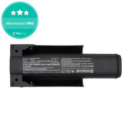 Baterie pentru Dyson WashG1 Wet Floor Cleaner, 2350mAh, Li-Ion, 14.8V, 452646, HQ