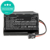 Baterie pentru Ecovacs Deebot Slim, D36, 3400mAh, Li-Ion, 10.8V, ZJ1450, HQ