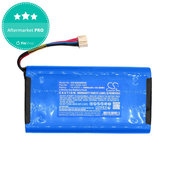 Baterie pentru Ecovacs Deebot X2 Omni, 5900mAh, Li-Ion, 14.4V, 201-2228-1457, HQ