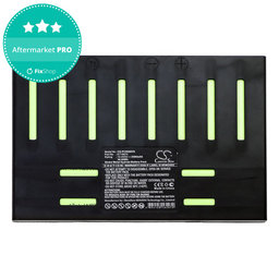 Baterie pentru Proscenic 902 Nono, Pro Coco, Robojet Air, 2500mAh, Ni-MH, 14.4V, E718074, HQ