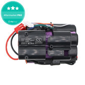 Baterie pentru Rowenta Moulinex MS654WI/BA0, RH6547, RH6545, 3500mAh, Li-Ion, 14.4V, RS-RH5864, HQ