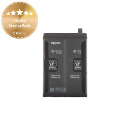 Baterie pentru Oppo Reno 7 5G, Find X5 Lite, 4500mAh, 4909886, Genuine Service Pack