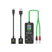 Tester digital USB-C de tensiune și curent (Power Host), 2UUL PW15