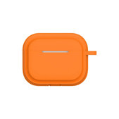 Silicon Caz pentru AirPods Pro, Orange