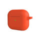 Silicon Caz pentru AirPods 3, Orange