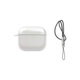 Silicon Caz pentru AirPods 3, Transparent