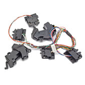 Senzori de prăpastie și senzori optici ai barei de protecție V1 pentru iRobot Roomba 500-series, 600-series, 700-series, 800-series, 900-series