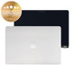 Display LCD pentru MacBook Air 15", A3114 (2024), cu sticlă frontală și capac, Silver, 661-40256, Genuine Apple