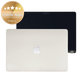 Display LCD pentru MacBook Air 15", A3114 (2024), cu sticlă frontală și capac, Starlight, 661-40261, Genuine Apple