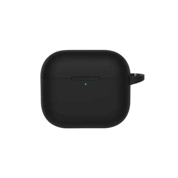 Silicon Caz pentru AirPods 4, negru