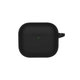 Silicon Caz pentru AirPods 4, negru