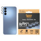 Protecție lentile cameră Hoops pentru Samsung A15/A15 5G, Albastru, PanzerGlass