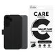 Caz Wallet Kickstand pentru Samsung Galaxy A56 5G, Negru, PanzerGlass