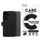 Caz Wallet Kickstand pentru Samsung Galaxy A56 5G, Negru, PanzerGlass