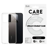 Caz Urban Combat pentru Xiaomi 15, Transparent, PanzerGlass