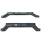 Bară de duze a rezervorului de apă pentru Roborock S5 Max, S6 MaxV, black
