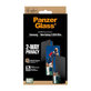 PanzerGlass - Sticlă securizată UWF 2-Way Privacy cu aplicator pentru Samsung Galaxy S26 Ultra, transparentă